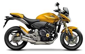 CB 600 F | Hornet