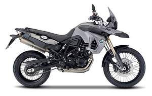F 800 GS