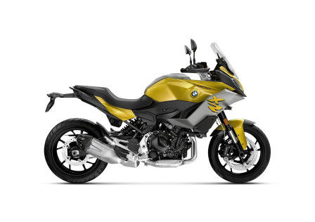 F 900 XR