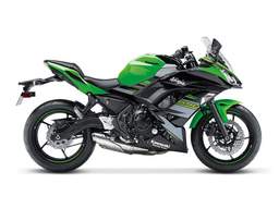 Ninja 650