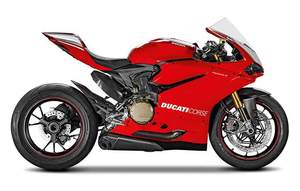 Panigale 959 / 1299