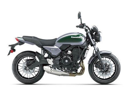 Z650 RS