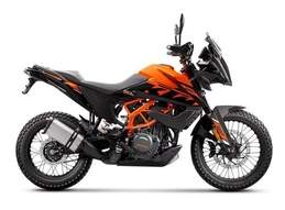 390 Adventure