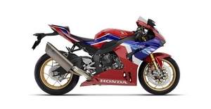 CBR 1000 RR-R | Fireblade