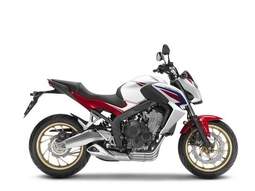 CBR 650 F / CB 650 F