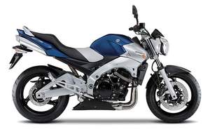 GSR 600