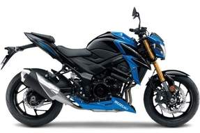 GSX-S 750