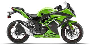 Ninja 300