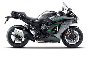 Ninja H2 SX