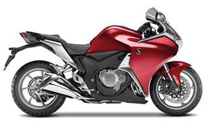 VFR 1200 F