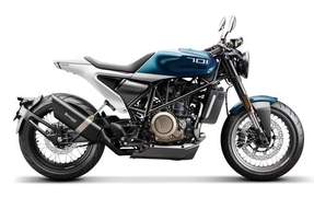 Vitpilen 701