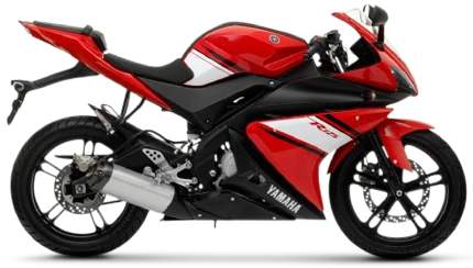YZF-R125