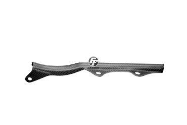Cache du câble de frein à bras oscillant Carbone pour Aprilia RSV 1000R 2004-2009 