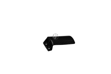 Cache Suspension Carbone pour BMW R1100S/R Carbone+Fibre de Verre | Toile Sergé | Brillant
