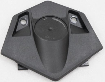 Carbon Cover under rear for racing for BMW S1000R 2021- / M1000R 2023- 