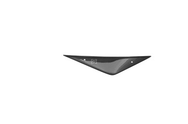 Carbon Airbox Seitencover Links für MV Agusta F4 1000 2010- 100% Carbon | Leinwand | Glossy