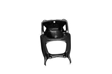 airbox Carbonio per Ducati 748 / 916 / 996 Carbonio+Fibra di Vetro | Spigato | Brillante