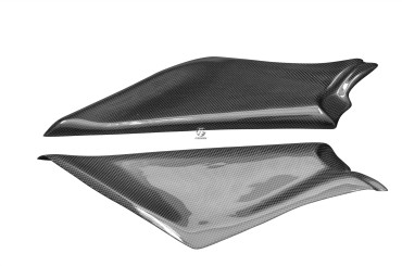 Carenatura airbox Carbonio per Ducati 748 / 916 / 996 / 998 100% Carbonio | Tela | Brillante