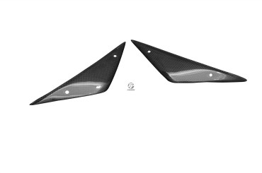 Carbon Airbox Cover for MV Agusta F4 1000 2010-2013 100% Carbon | Plain Weave | Glossy