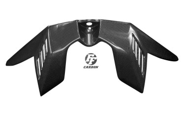 Carenatura airbox (parte anteriore) Carbonio per Yamaha YZF-R1 2020- 100% Carbonio | Tela | Brillante