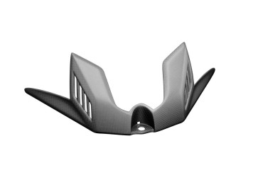 Carbon Airbox Cover (front part) for Yamaha YZF-R1 2020- 100% Carbon | Plain Weave | Matt