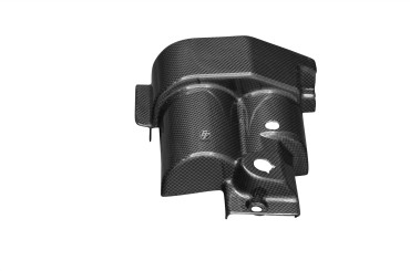 Carbon Anlasser Abdeckung für BMW R 1100 R 
