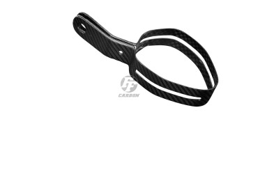 Carbon Auspuff Halter für BMW S 1000 R / S 1000 RR 2014-2017/2010-2014 
