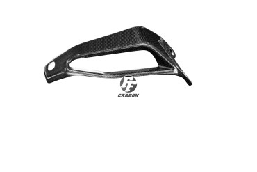 Fixation d´échappement Carbone pour KTM 1290 Super Duke R 2017- 