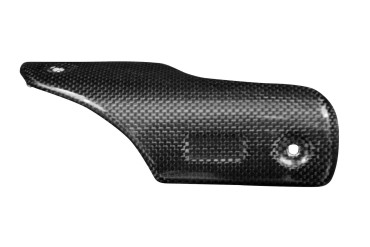 Carbon Exhaust Cover Akrapovic exhaust for Ducati Panigale V4/V4S/V4R/V4SP 