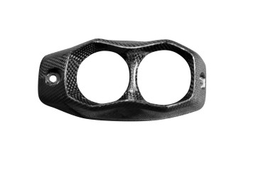 Carbon Exhaust Cover (rear part) for Ducati Multistrada V4 