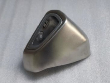 Guarnizione di scarico posteriore Carbonio per Triumph Street Triple 765 2023- 