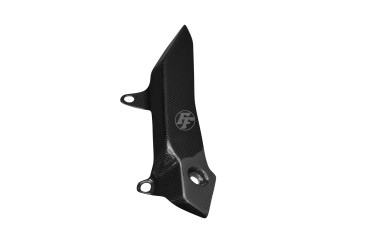 Covertor de Escape (a la izquierda) Carbono por Triumph Daytona 675 2013-2017 