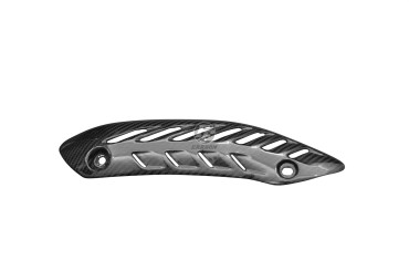 Carénage d´échappement (partie supérieur) Carbone pour Ducati Monster 1200 / 1200S 2014-2016 / 1200R 2016-2019 / 821 2014-2017 100% Carbone | Toile Sergé | Brillant