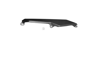Covertor de Escape (a la derecha) Carbono por Triumph Daytona 675 2013-2017 