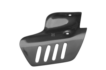 Carenatura di scarico Termignoni Scarico Carbonio per Ducati 848 