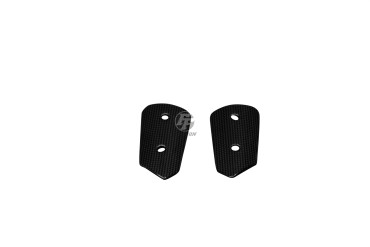 Carénage d´échappement Carbone pour Aprilia RSV 1000R 2006-2009 