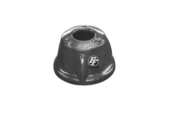 Carbon Exhaust Cover for BMW K1200S 