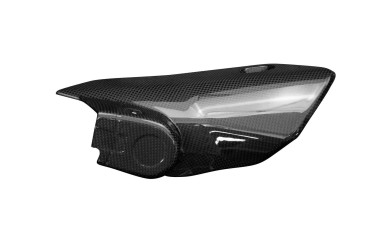 Carénage d´échappement Carbone pour BMW R 1250 RS 2021- 