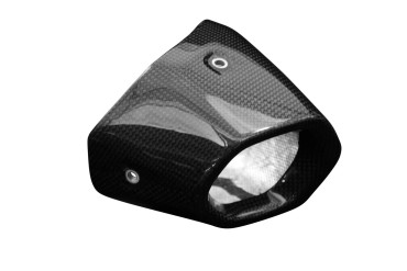 carenatura di scarico Carbonio per BMW R 1300 GS 2024- 