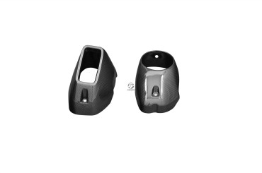 Covertor de Escape Carbono por BMW R1200GS 2013-2018 / R1250GS 2017- 