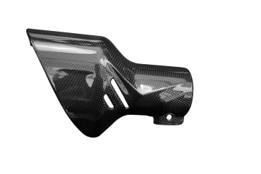 carenatura di scarico Carbonio per BMW S1000RR 2019- / M1000RR 2021- / S1000R 2021- 