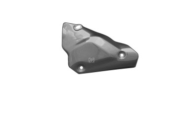 carenatura di scarico Carbonio per Ducati 1098 / 1198 / 848 
