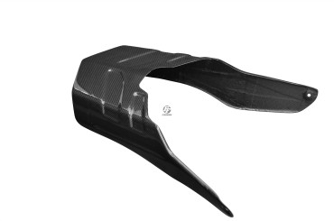 Carbon Auspuffverkleidung für Ducati 749 / 999 