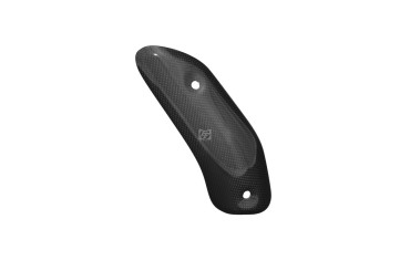 Carbon Auspuffverkleidung für Ducati 749 / 999 