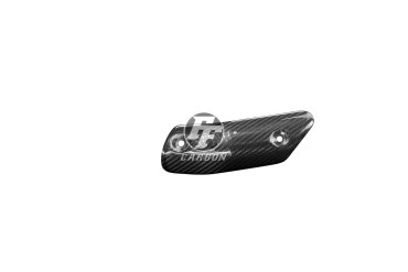 Covertor de Escape Carbono por Ducati 749 / 999 100% Carbono | Patron Enlazado | Brillante
