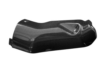 Carénage d´échappement Carbone pour Ducati Desert X 2022- 