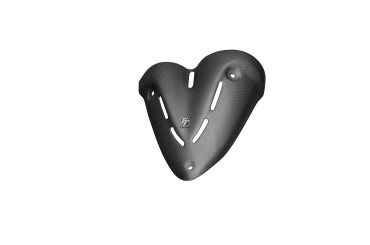carenatura di scarico Carbonio per Ducati Diavel 2010-2013 