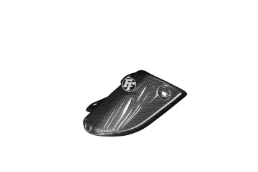 carenatura di scarico Carbonio per Ducati Diavel 2014-2018 