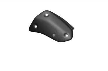 Carénage d´échappement Carbone pour Ducati Hyperstrada / Hypermotard 821 2013-2015 939 2016- 