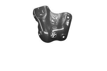Carénage d´échappement Carbone pour Ducati Hyperstrada / Hypermotard 821 2013-2015 939 2016- 